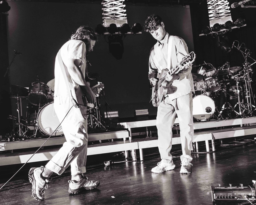 Vampire Weekend at Wellmont Theater