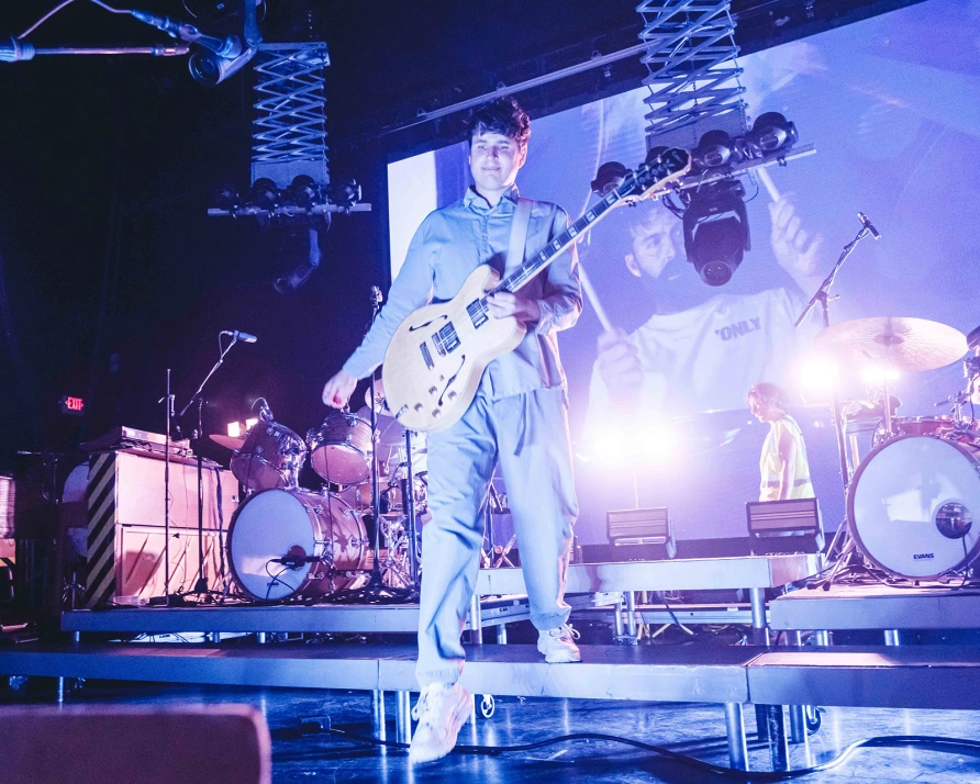 Vampire Weekend at Wellmont Theater