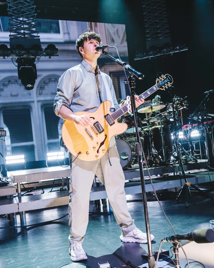 Vampire Weekend at Wellmont Theater