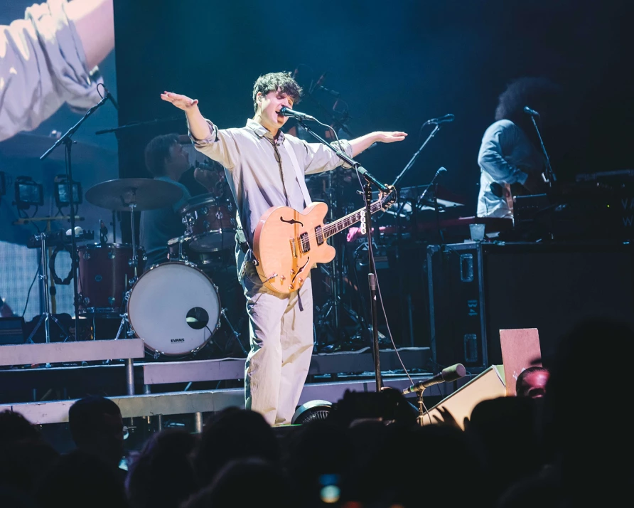 Vampire Weekend at Wellmont Theater