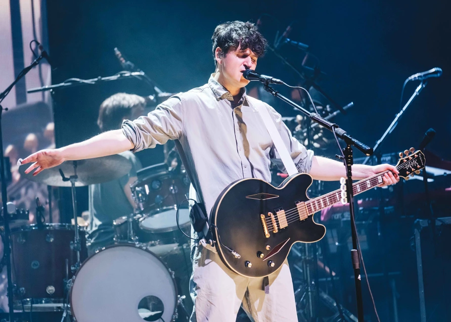 Vampire Weekend at Wellmont Theater