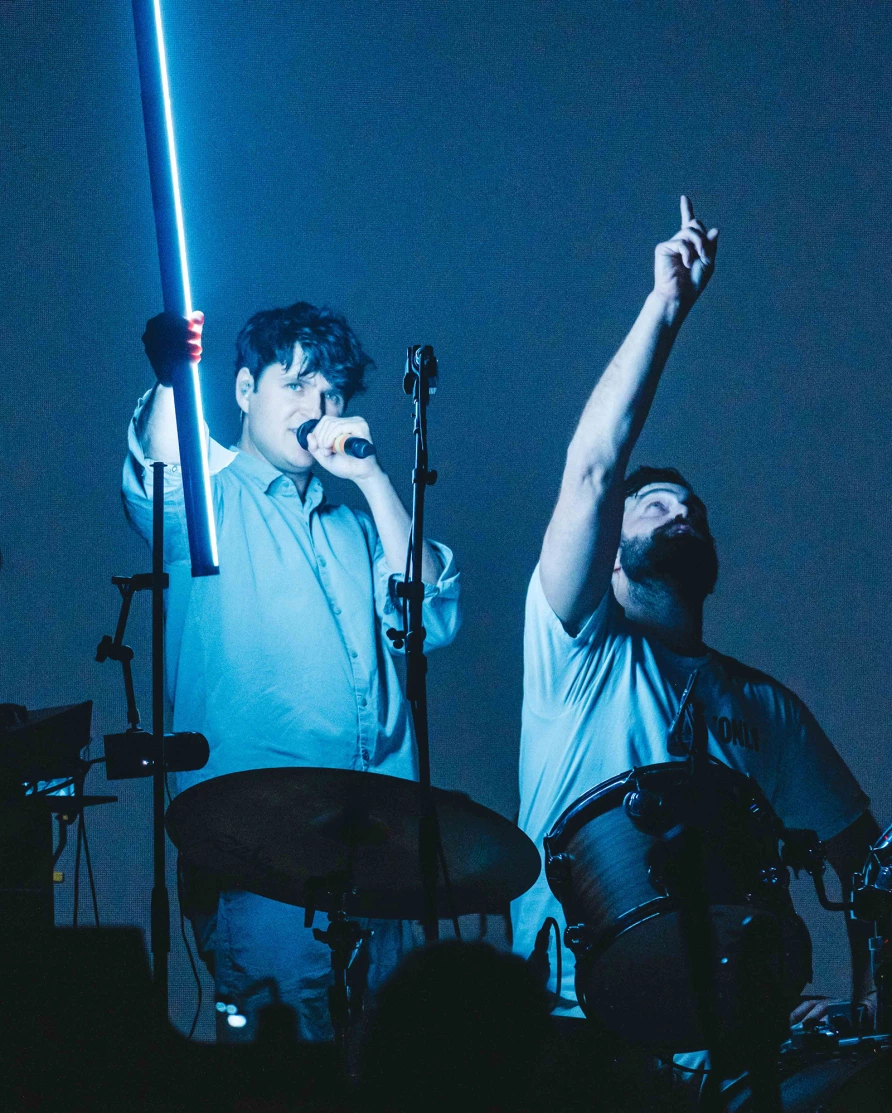 Vampire Weekend at Wellmont Theater