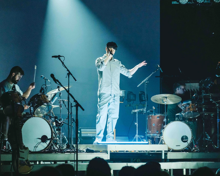 Vampire Weekend at Wellmont Theater