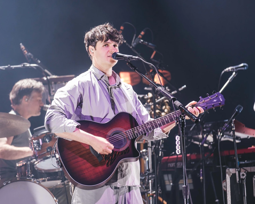 Vampire Weekend at Wellmont Theater