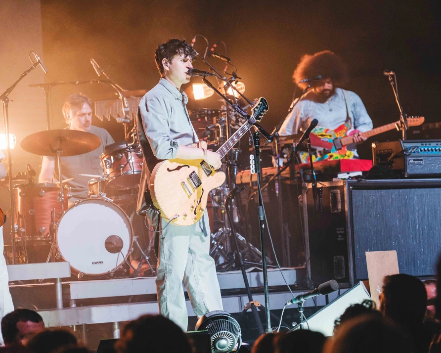 Vampire Weekend at Wellmont Theater