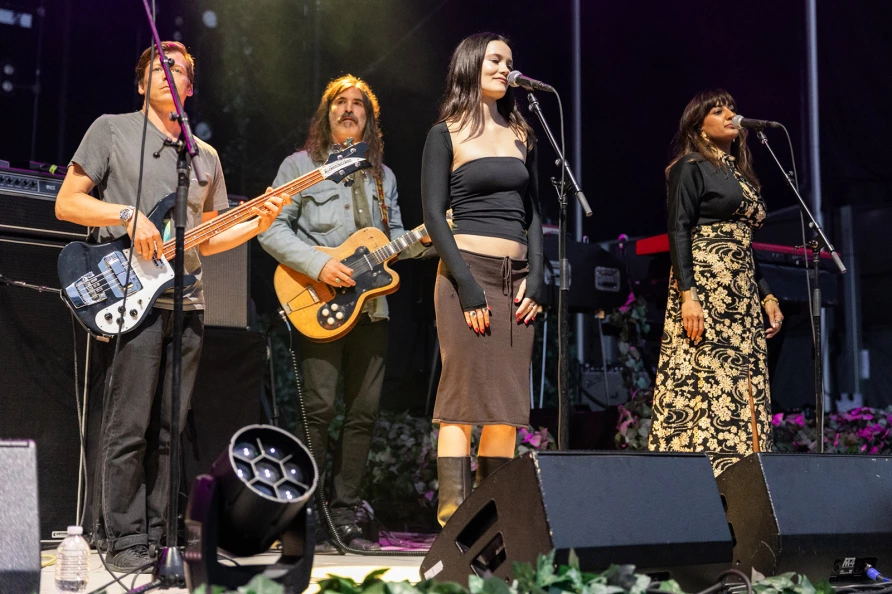 El Michels Affair at Forest Hills Stadium