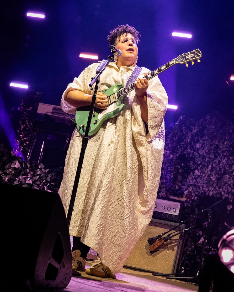 Alabama Shakes at Forest Hills Stadium
