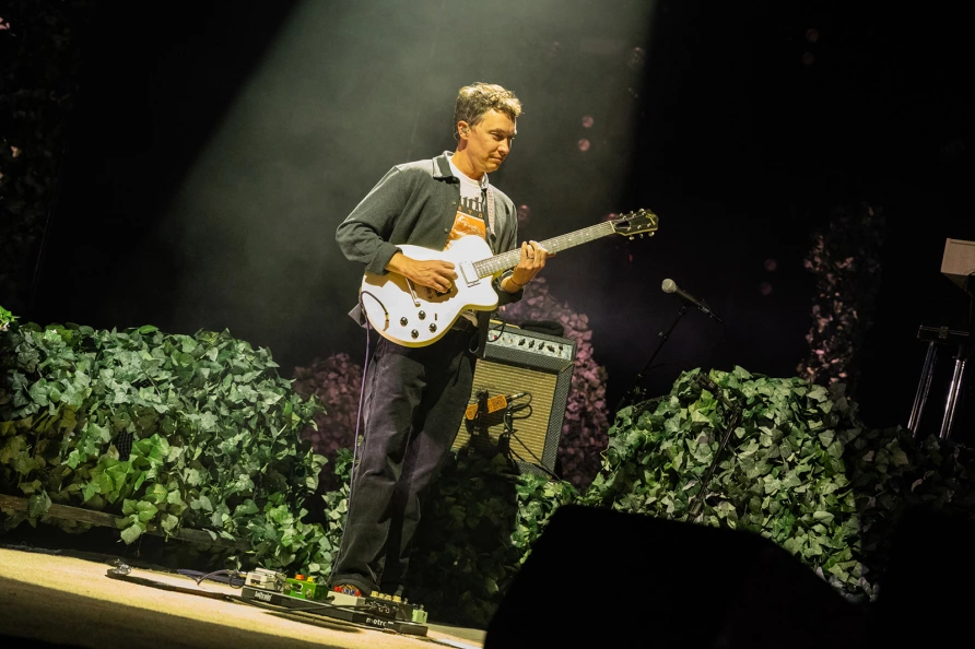 Alabama Shakes at Forest Hills Stadium