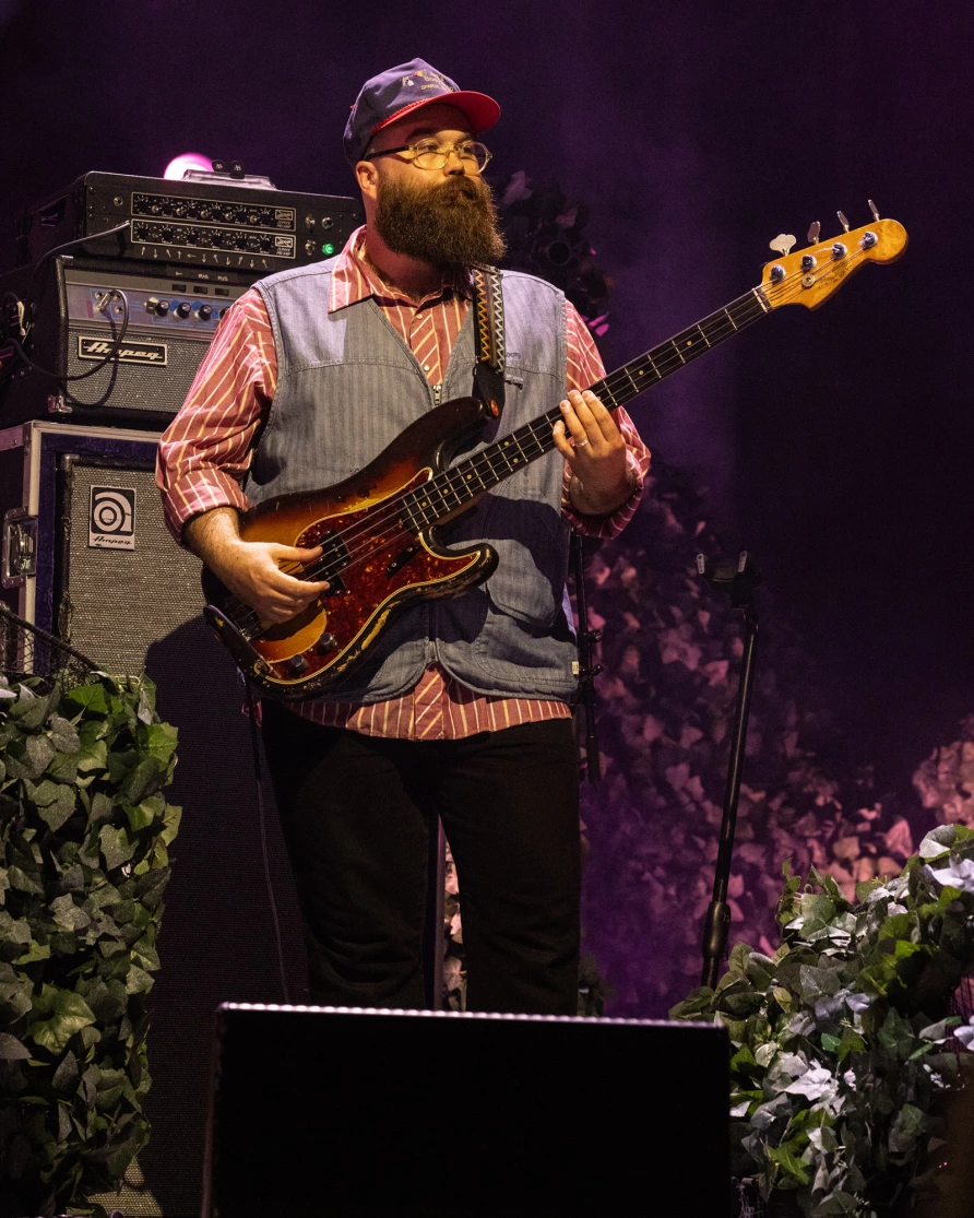 Alabama Shakes at Forest Hills Stadium