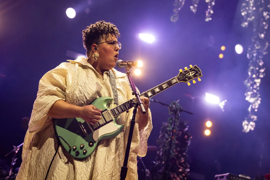Alabama Shakes at Forest Hills Stadium