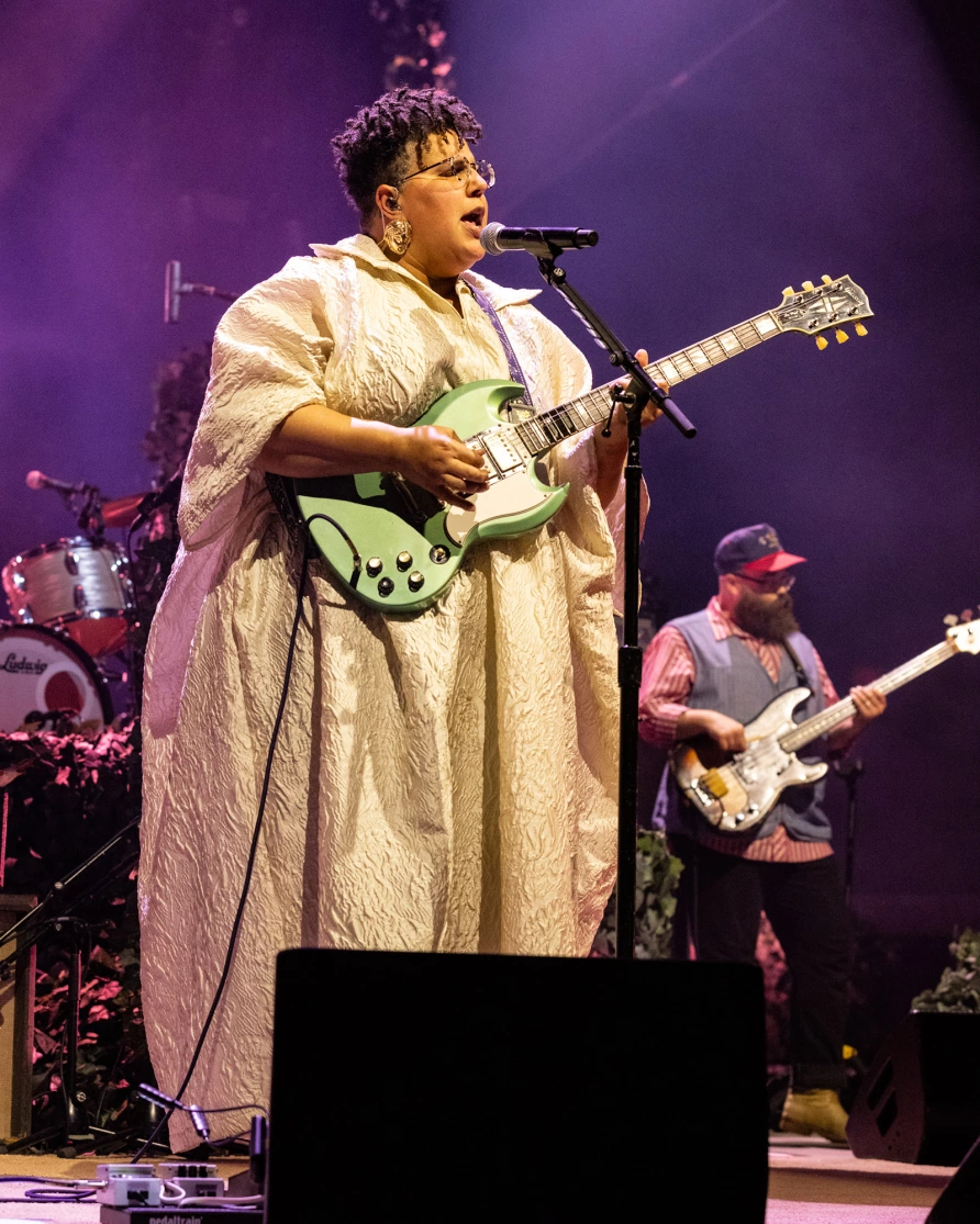Alabama Shakes at Forest Hills Stadium