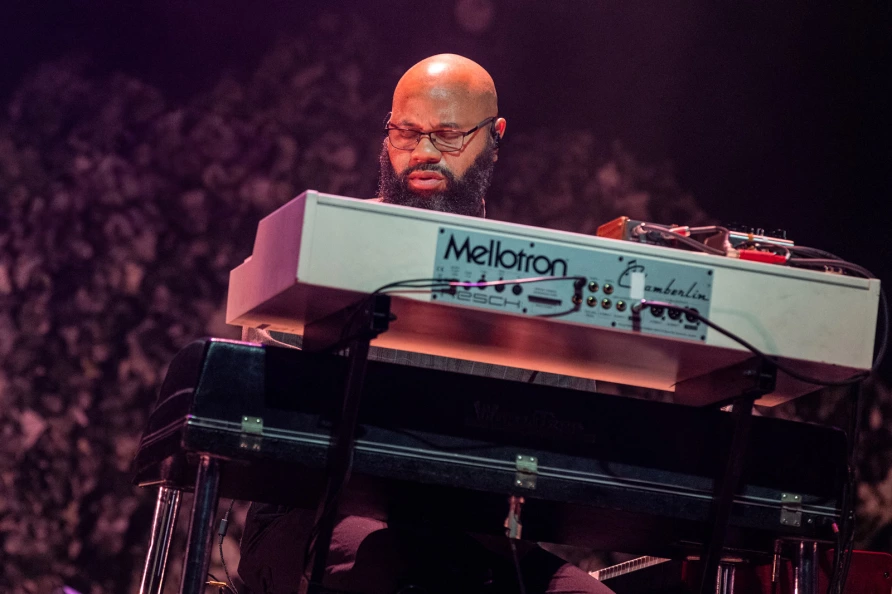 Alabama Shakes at Forest Hills Stadium