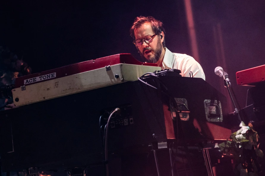 Alabama Shakes at Forest Hills Stadium