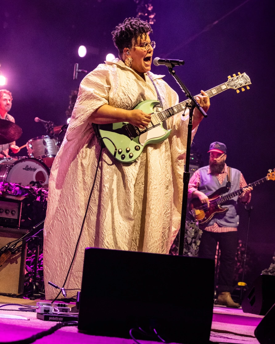Alabama Shakes at Forest Hills Stadium