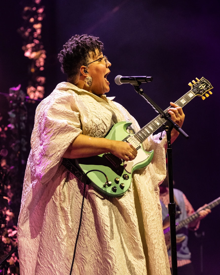 Alabama Shakes at Forest Hills Stadium