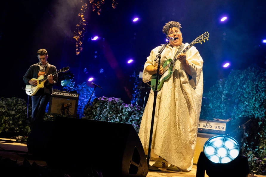 Alabama Shakes at Forest Hills Stadium
