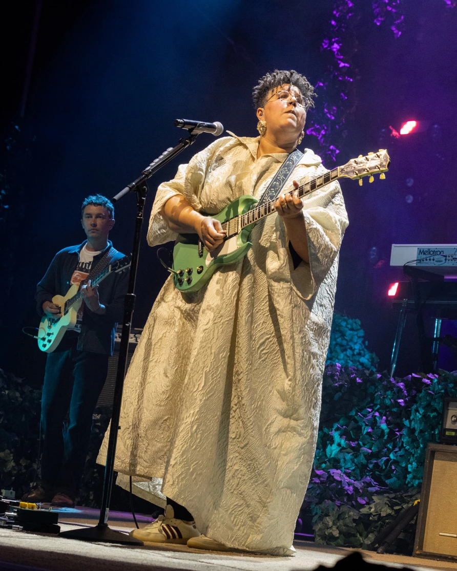Alabama Shakes at Forest Hills Stadium