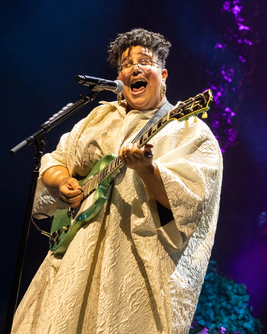 Alabama Shakes at Forest Hills Stadium