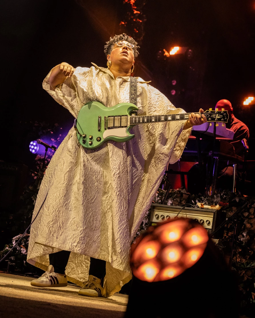 Alabama Shakes at Forest Hills Stadium