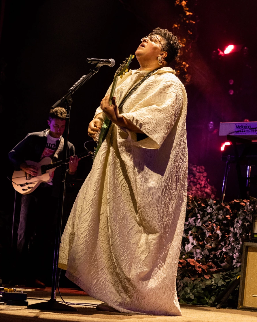 Alabama Shakes at Forest Hills Stadium