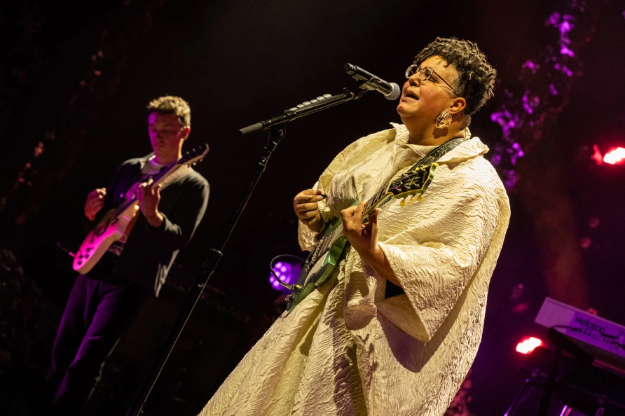 Alabama Shakes at Forest Hills Stadium