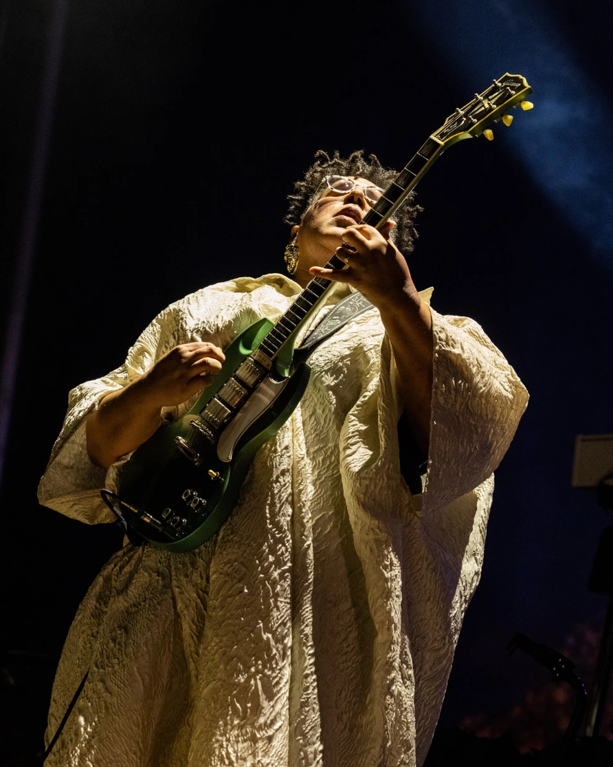 Alabama Shakes at Forest Hills Stadium
