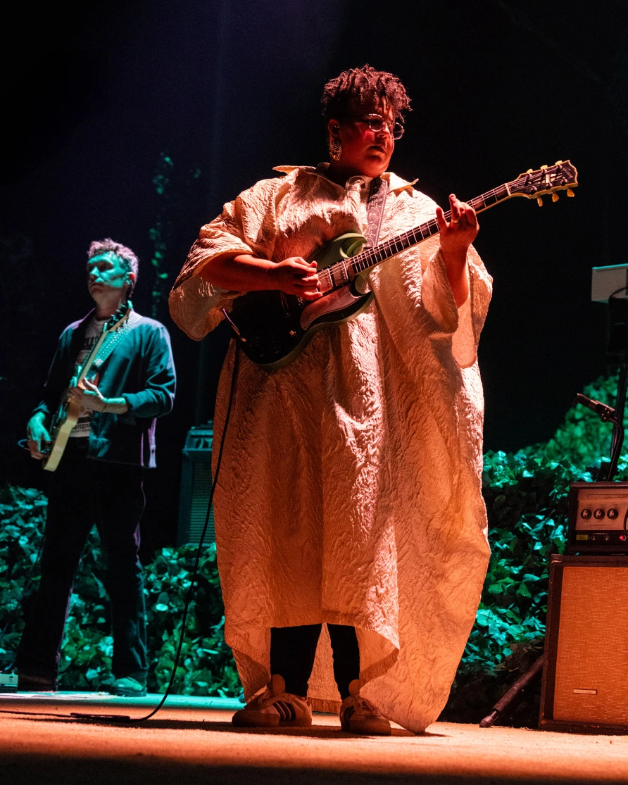 Alabama Shakes at Forest Hills Stadium