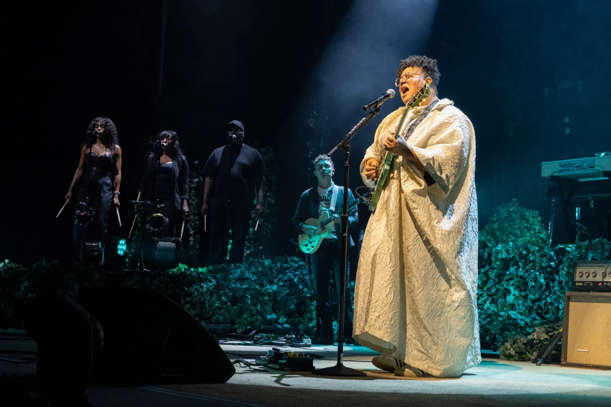 Alabama Shakes at Forest Hills Stadium