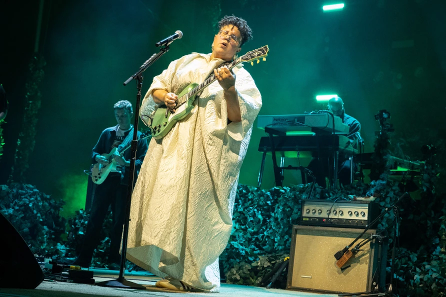 Alabama Shakes at Forest Hills Stadium