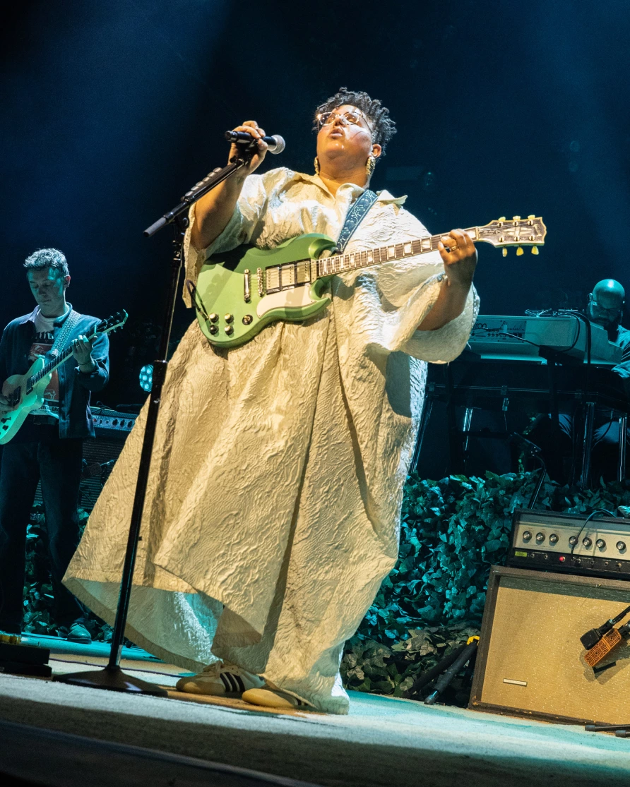 Alabama Shakes at Forest Hills Stadium