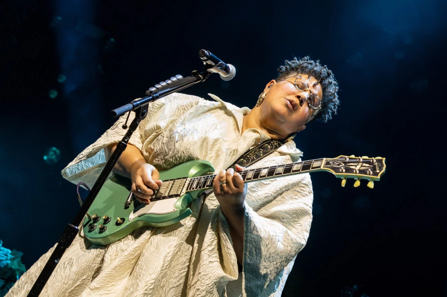 Alabama Shakes at Forest Hills Stadium