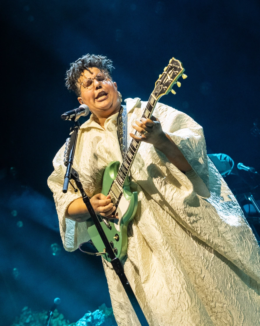 Alabama Shakes at Forest Hills Stadium