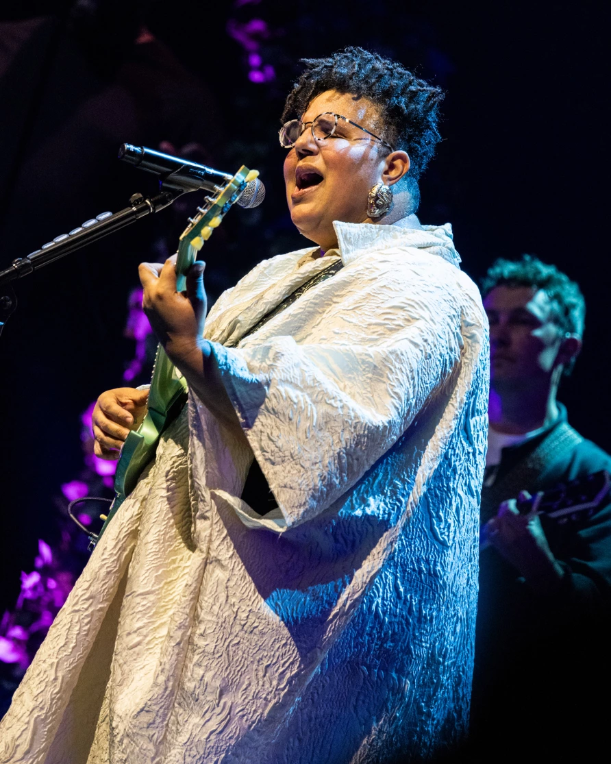 Alabama Shakes at Forest Hills Stadium