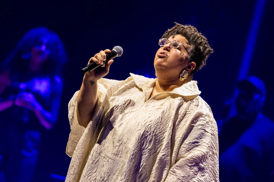 Alabama Shakes at Forest Hills Stadium