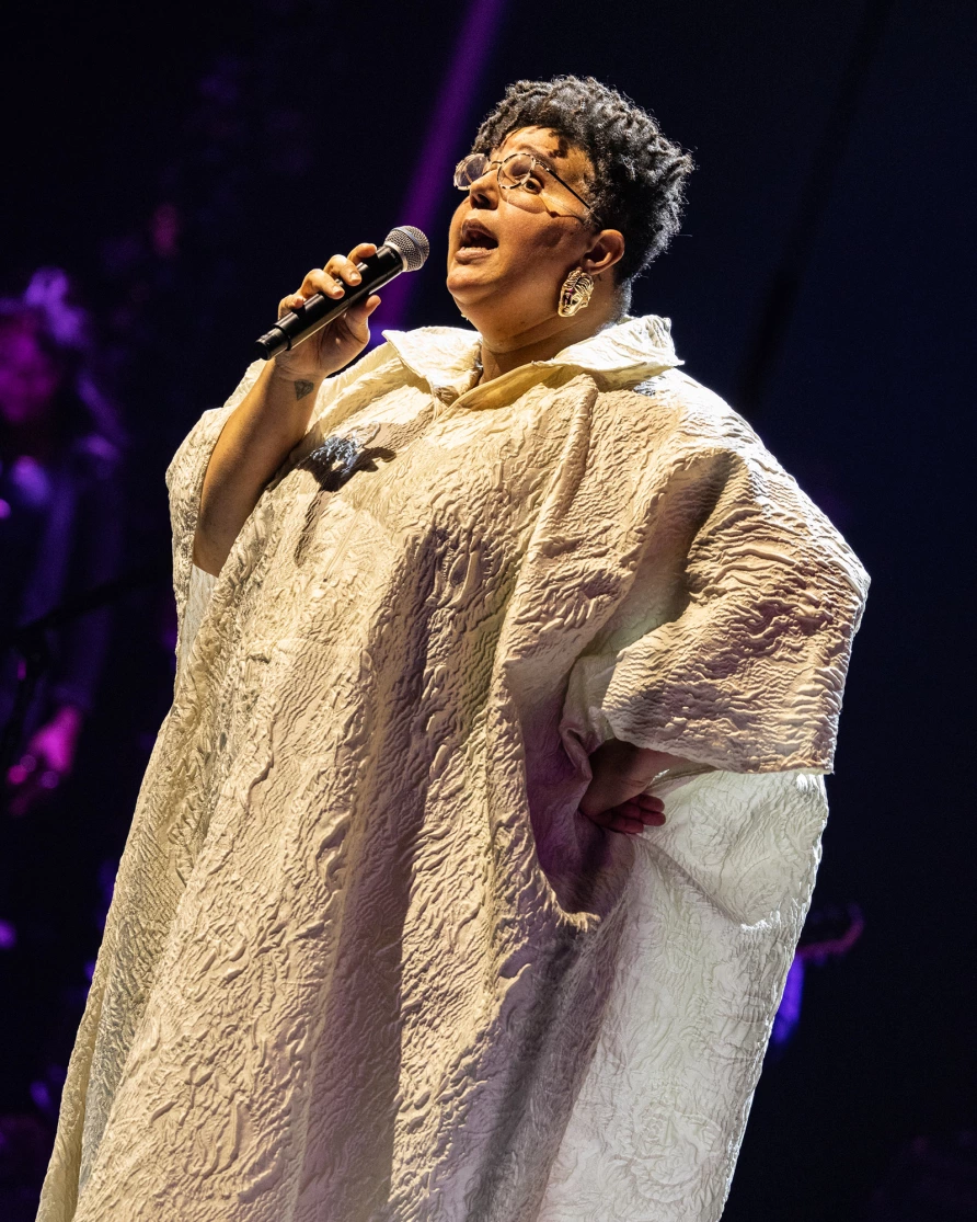 Alabama Shakes at Forest Hills Stadium