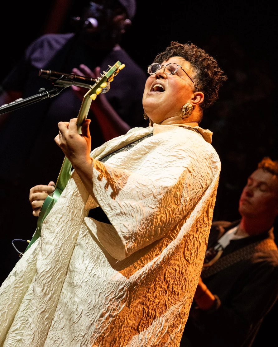 Alabama Shakes at Forest Hills Stadium