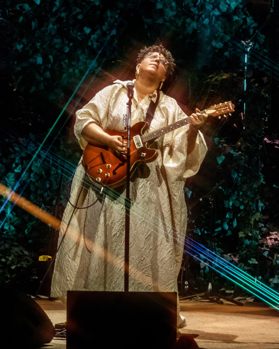 Alabama Shakes at Forest Hills Stadium