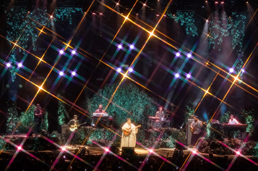 Alabama Shakes at Forest Hills Stadium