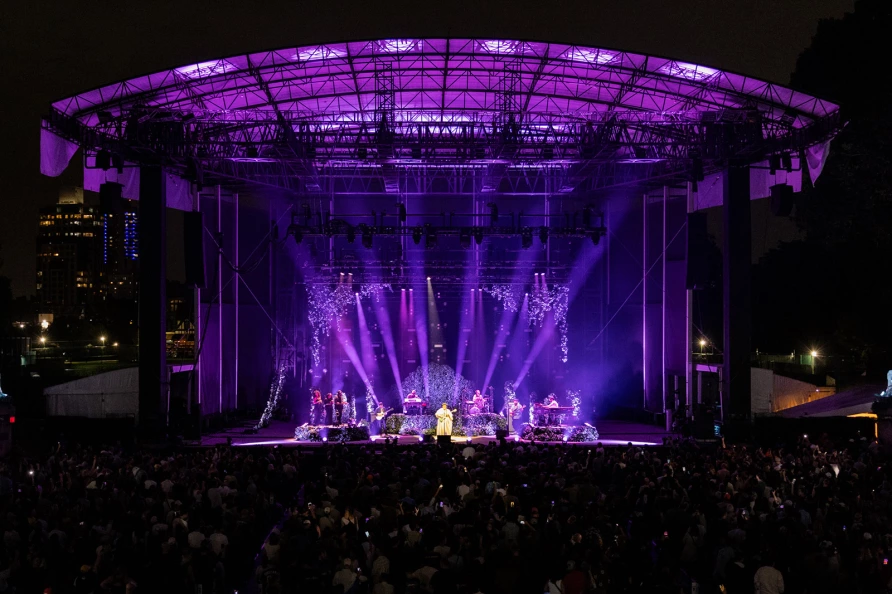 Alabama Shakes at Forest Hills Stadium