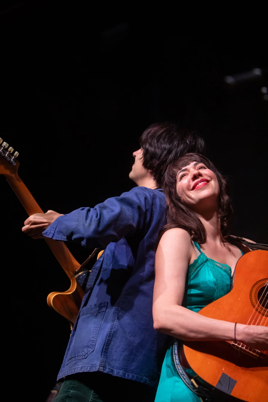 Tele Novella en Webster Hall