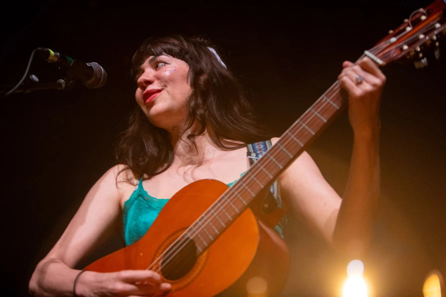 Tele Novella en Webster Hall