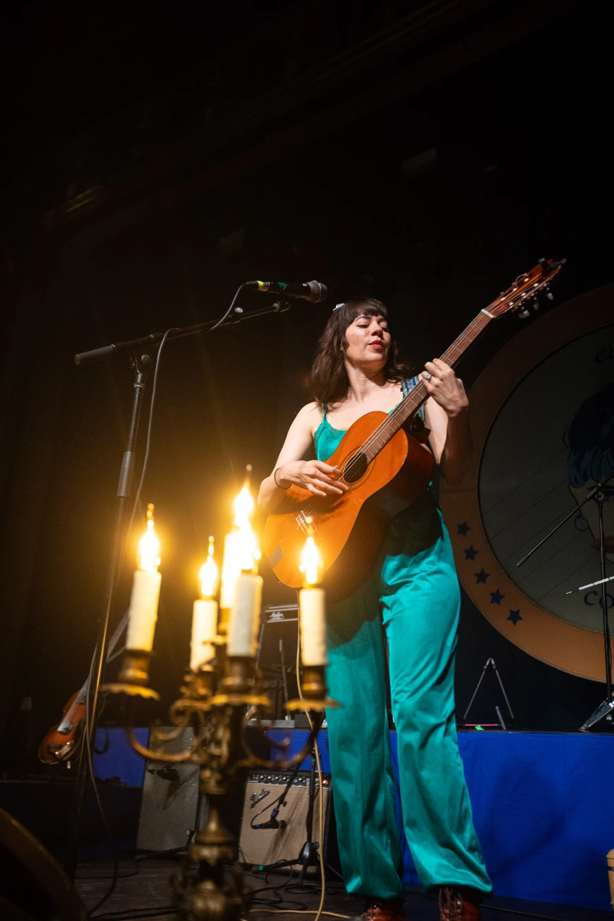 Tele Novella en Webster Hall