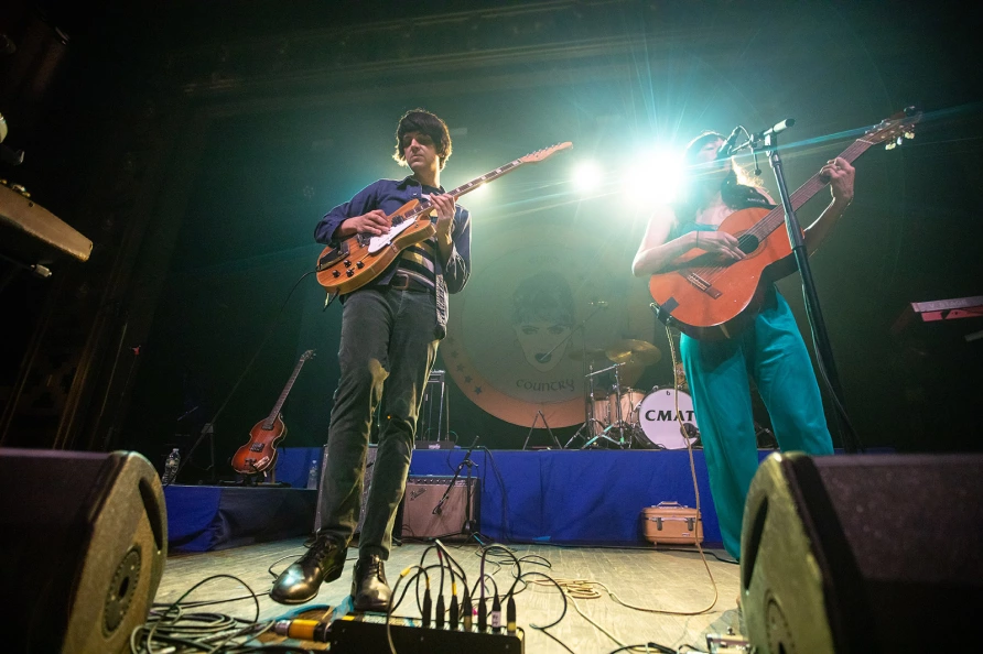 Tele Novella en Webster Hall