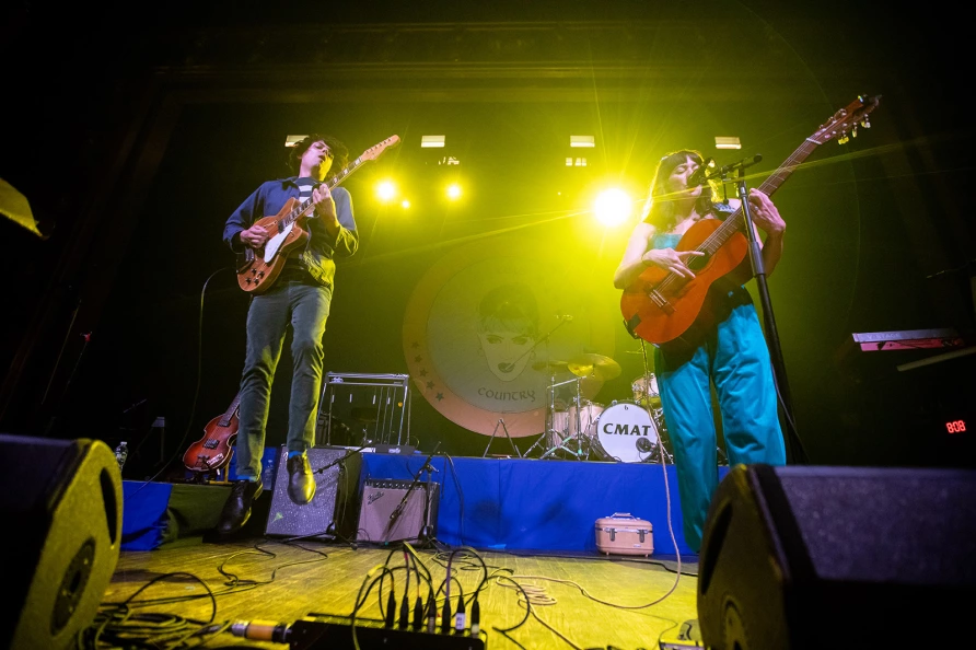 Tele Novella en Webster Hall