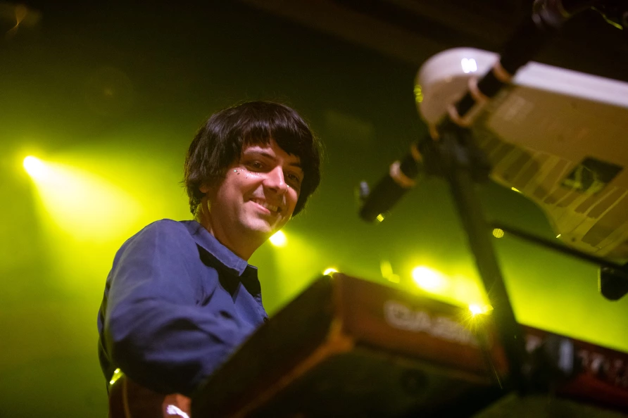 Tele Novella en Webster Hall