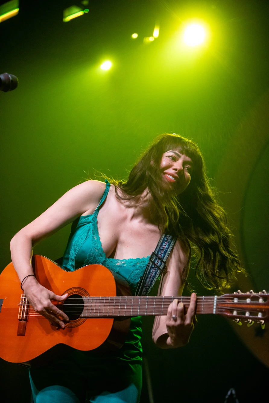 Tele Novella en Webster Hall