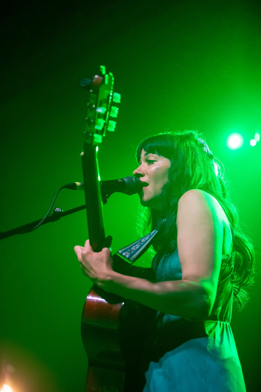 Tele Novella en Webster Hall