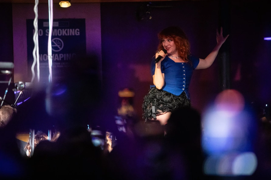 CMAT en Webster Hall