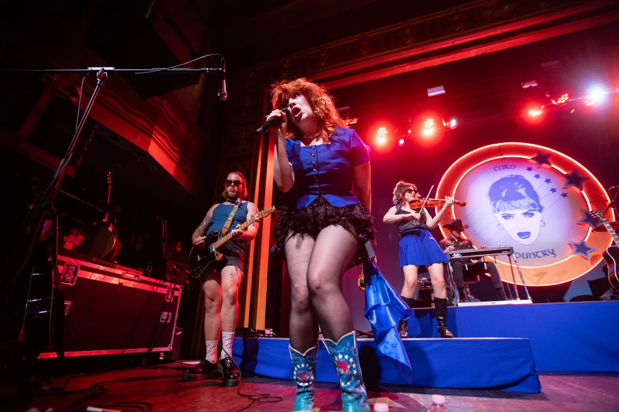 CMAT en Webster Hall