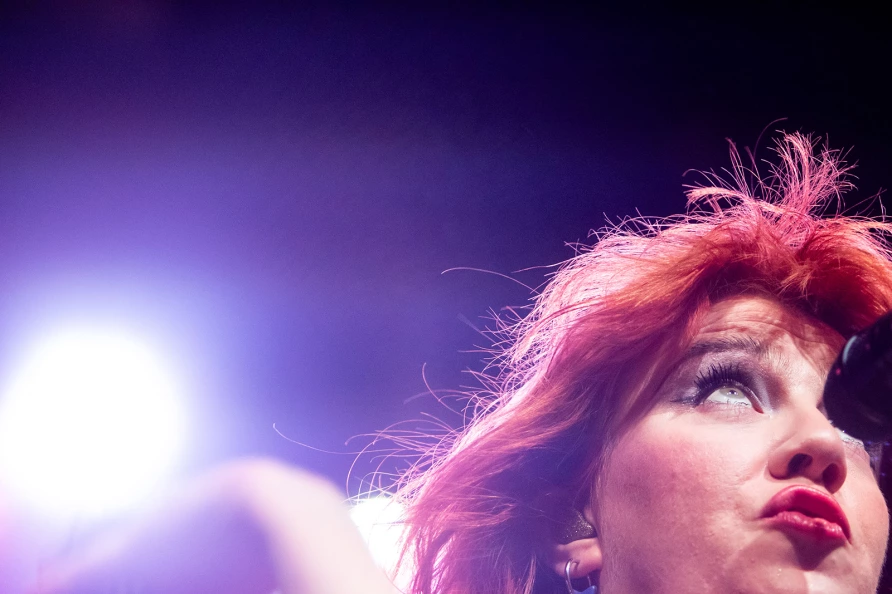 CMAT en Webster Hall